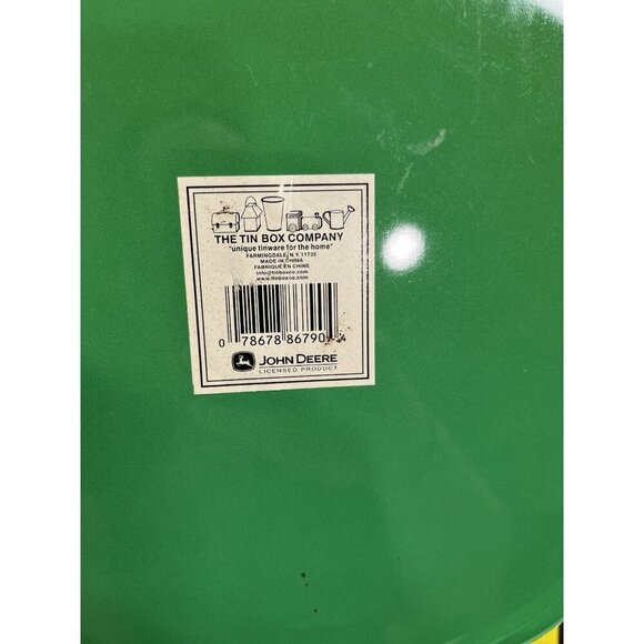 John Deere Picnic Theme Set Plate Holder, Napkin & Toothpick Holder John Deere - Picture 6 of 8
